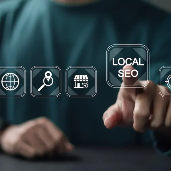 SEO website ranking service details image