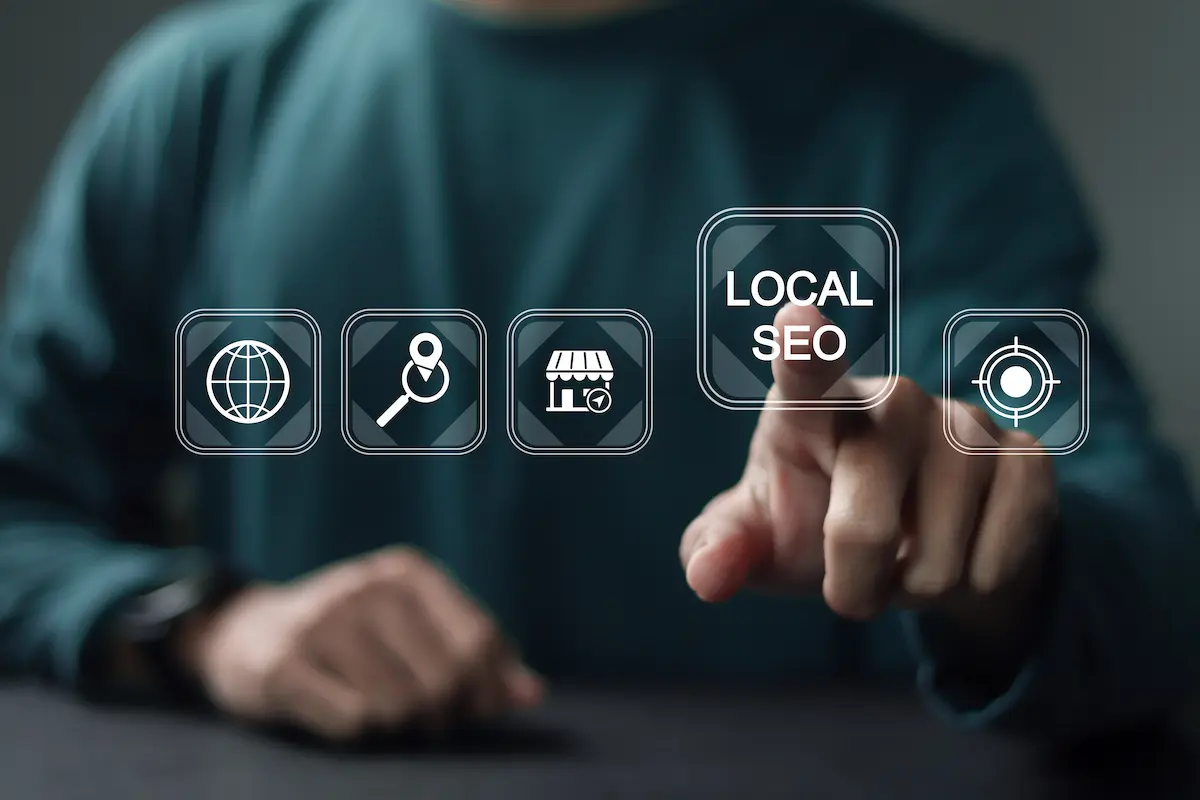 SEO website ranking service details image