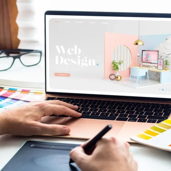 web app design services