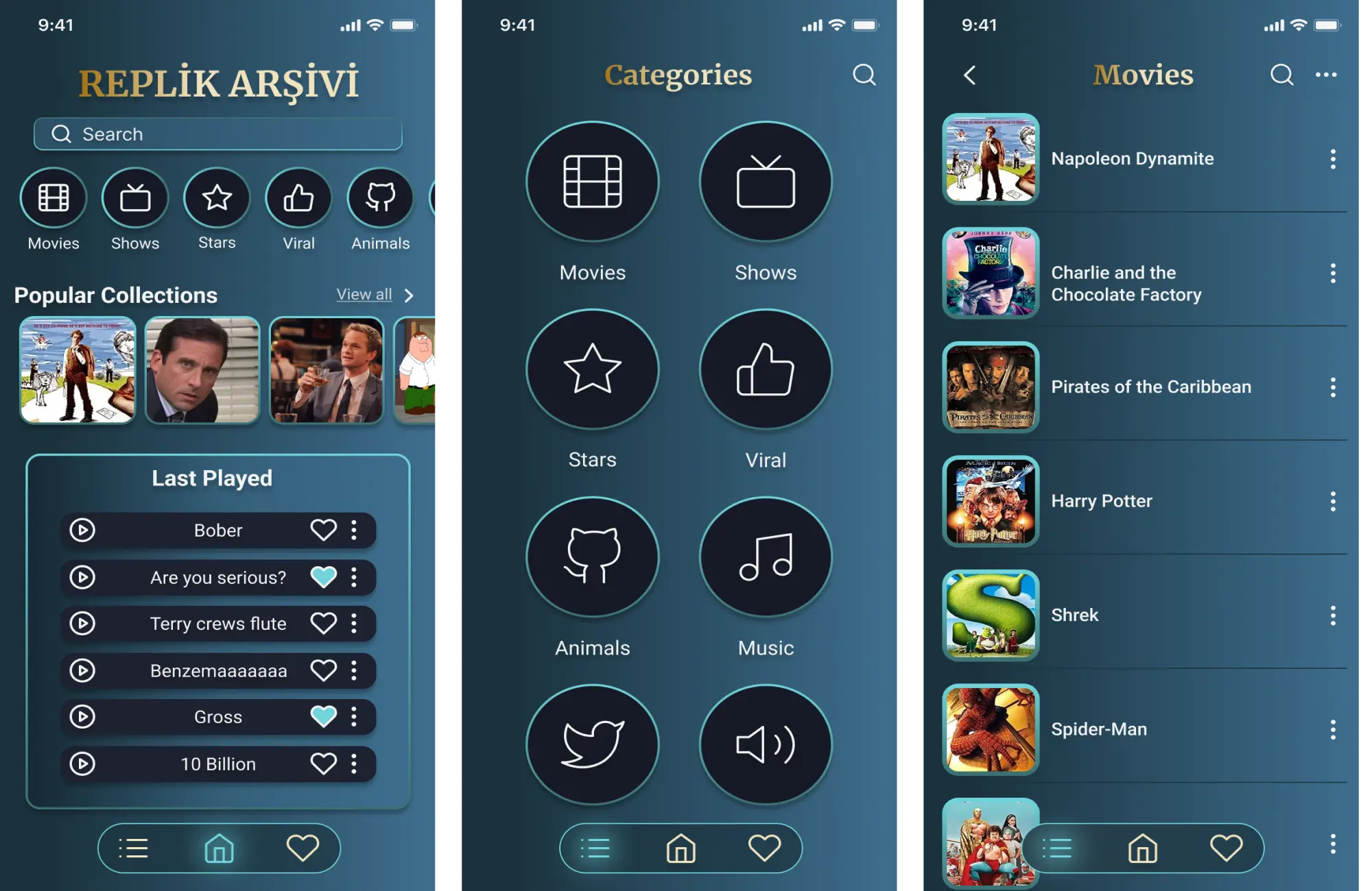 Replik Arşivi after 2