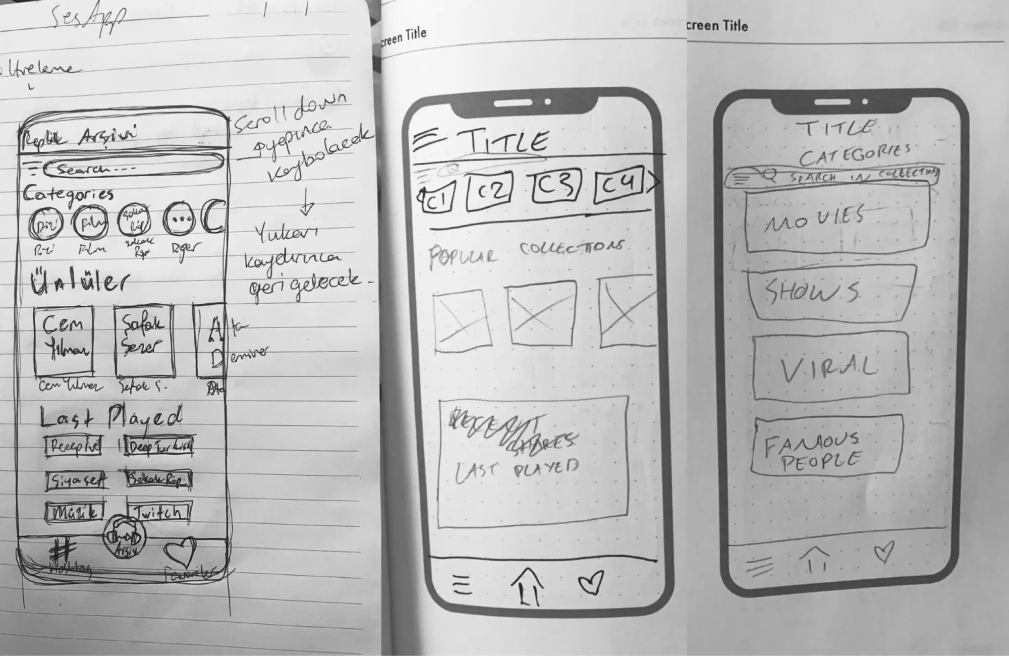 Replik Arşivi before 1