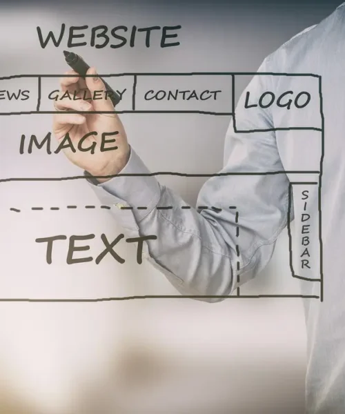 dat design lab ux web design process image