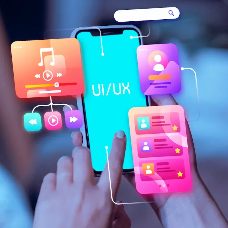 mobile app ux ui design blog post