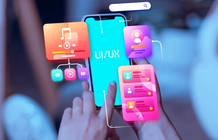mobile app ux ui design blog post