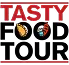 tasty food tour company logo