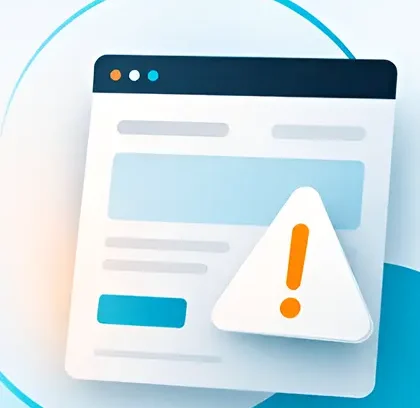 ux mistakes that hurt website conversions featured image